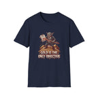 Gold Objective T-Shirt