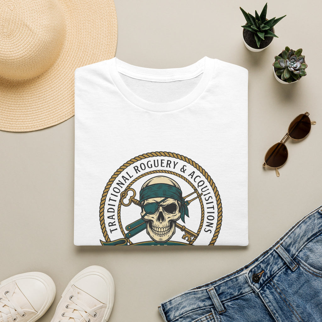 Traditional Roguery Graphic Tee