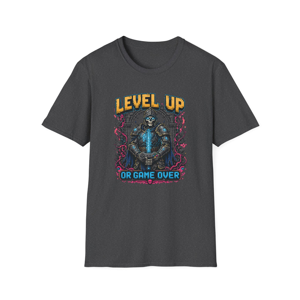 Level Up Knight II T-Shirt