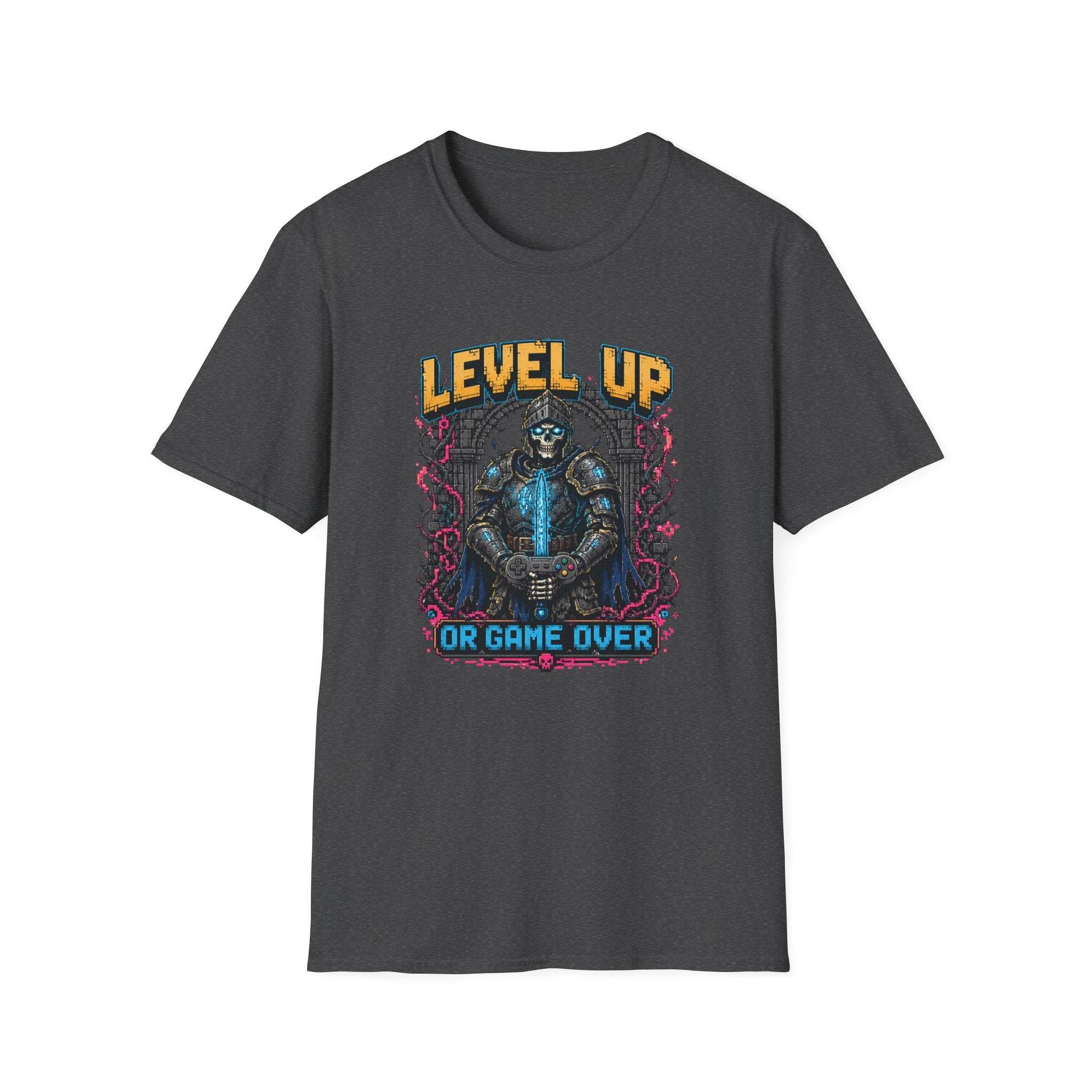Level Up Knight II T-Shirt