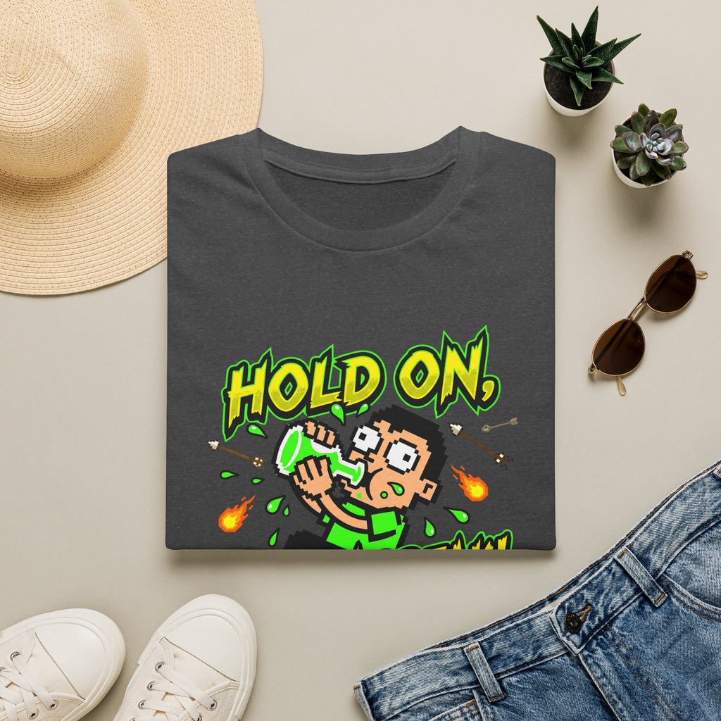 Hold On Potion Break Graphic Tee