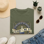 Established in the Dungeon Graphic Tee