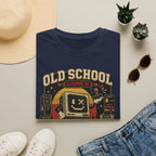 Old School Gamer Graphic Tee
