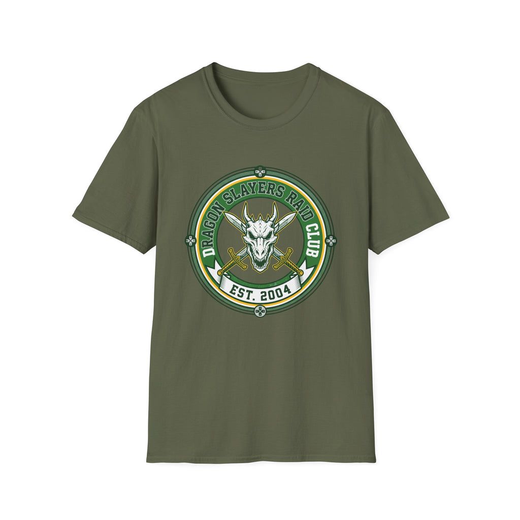 Raid Club T-Shirt