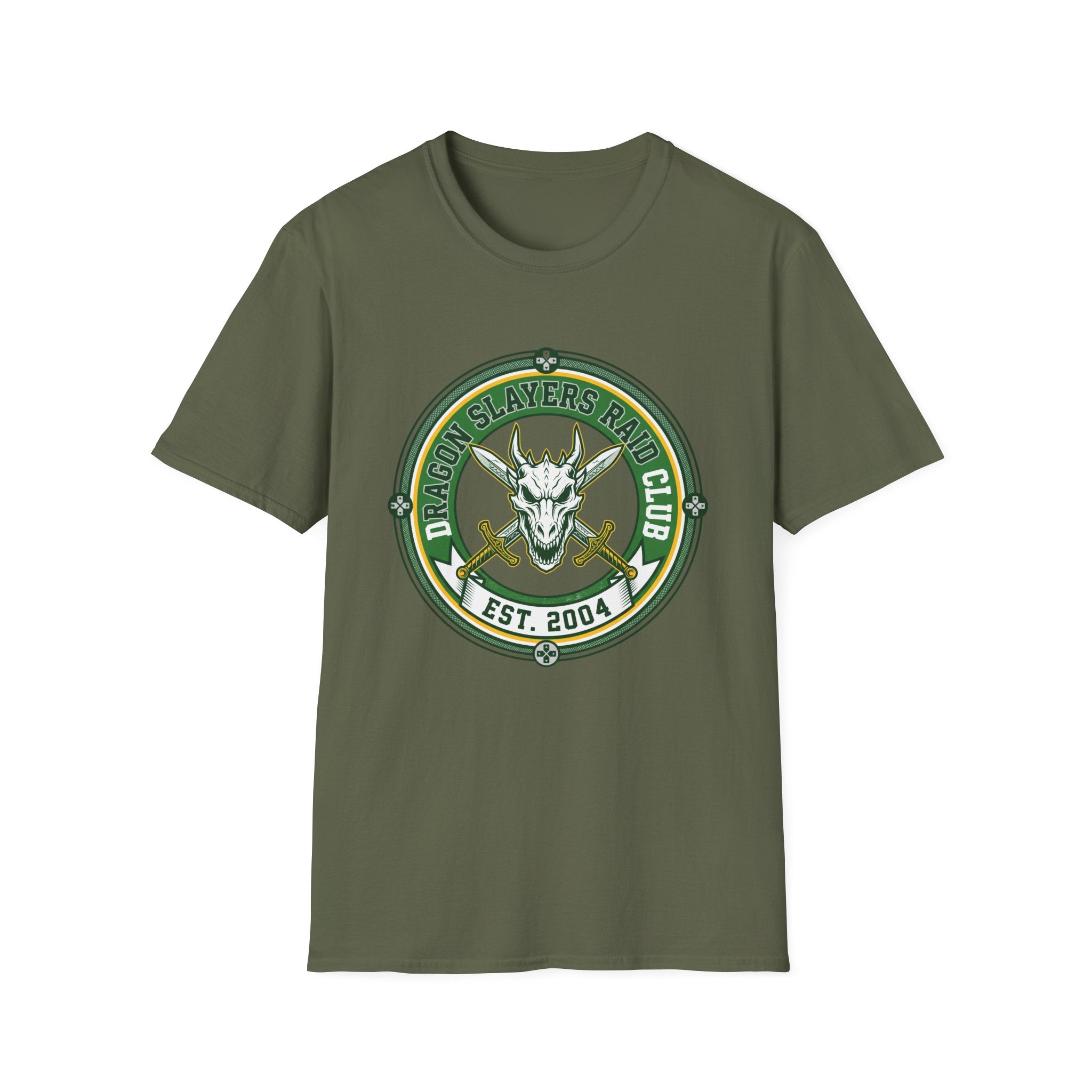 Raid Club T-Shirt