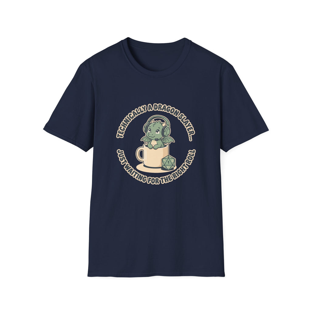 Dragon Slayer v2 T-Shirt
