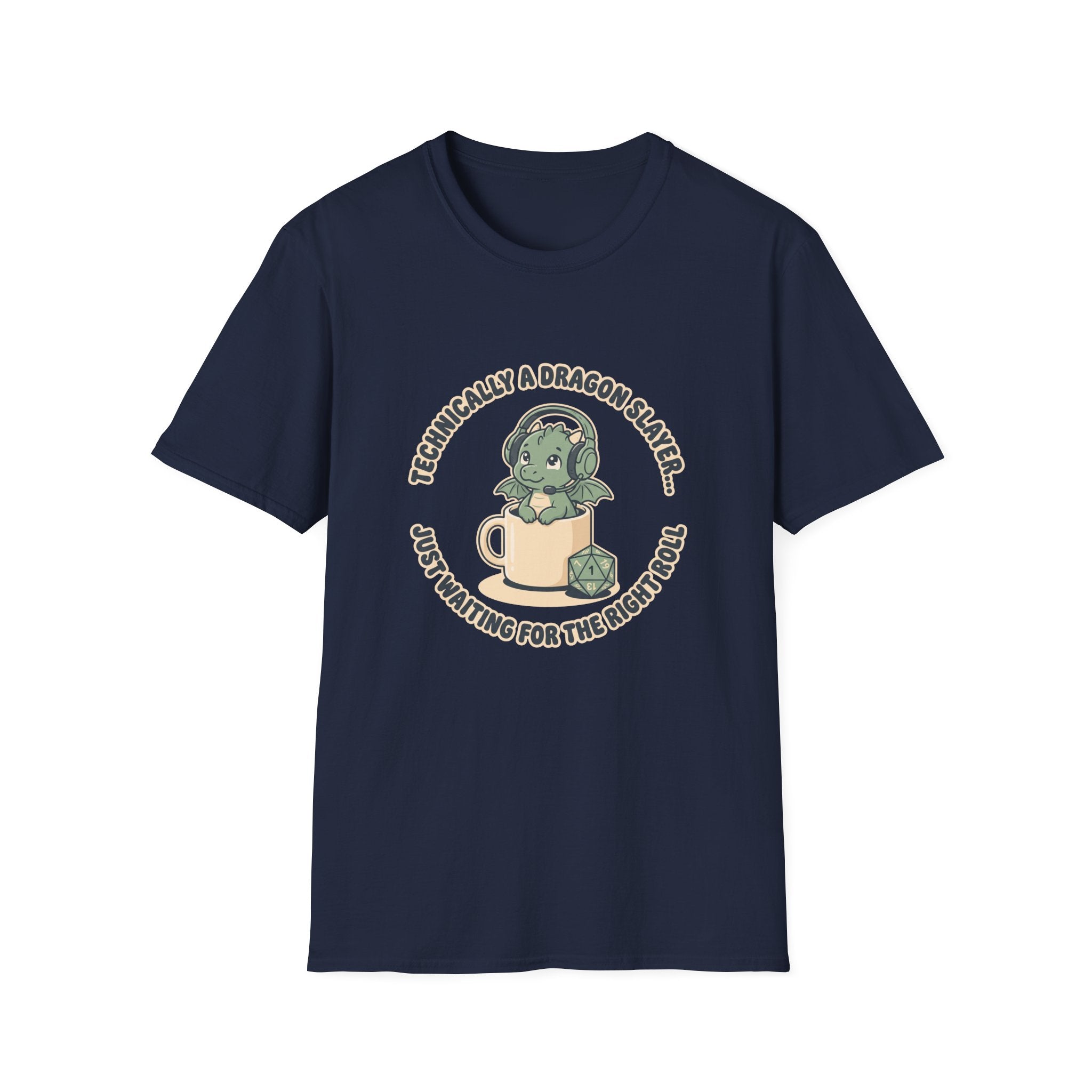 Dragon Slayer v2 T-Shirt