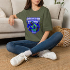 Backstab Champ Gamer Graphic Tee