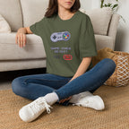 Game Over Retry Gamer Graphic Tee