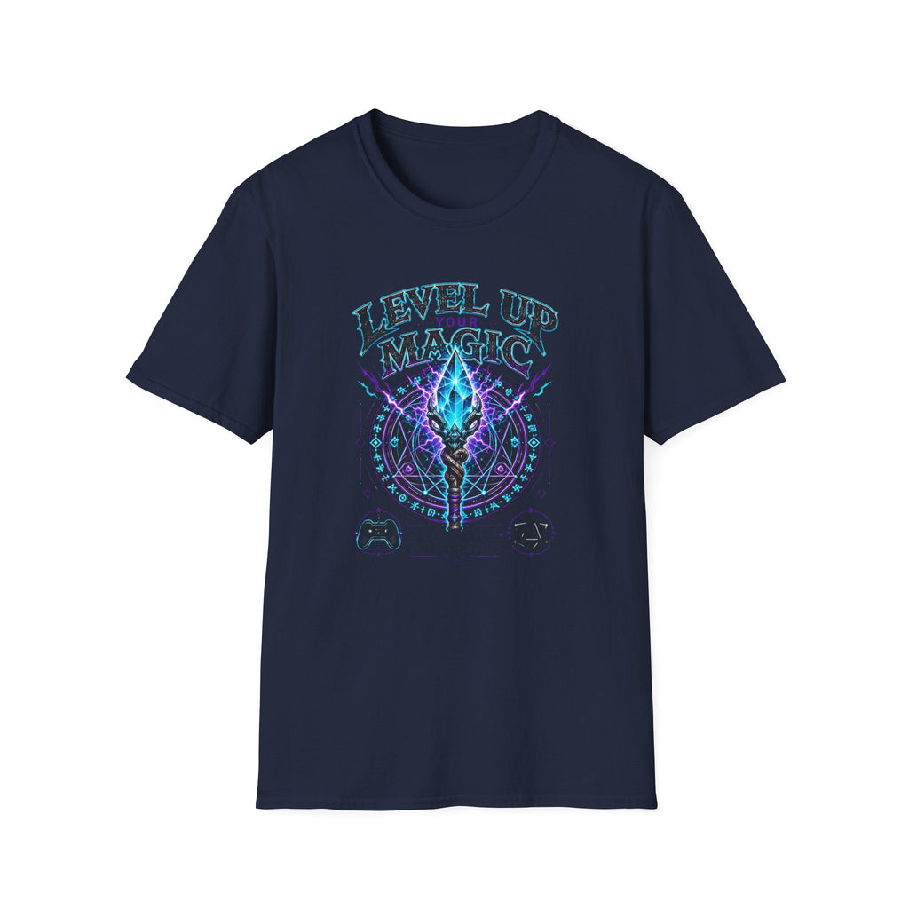 Level Up Magic T-Shirt