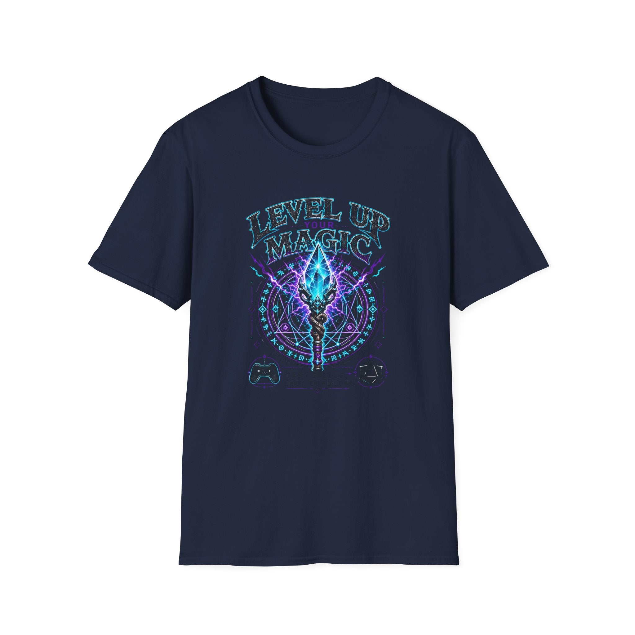 Level Up Magic T-Shirt
