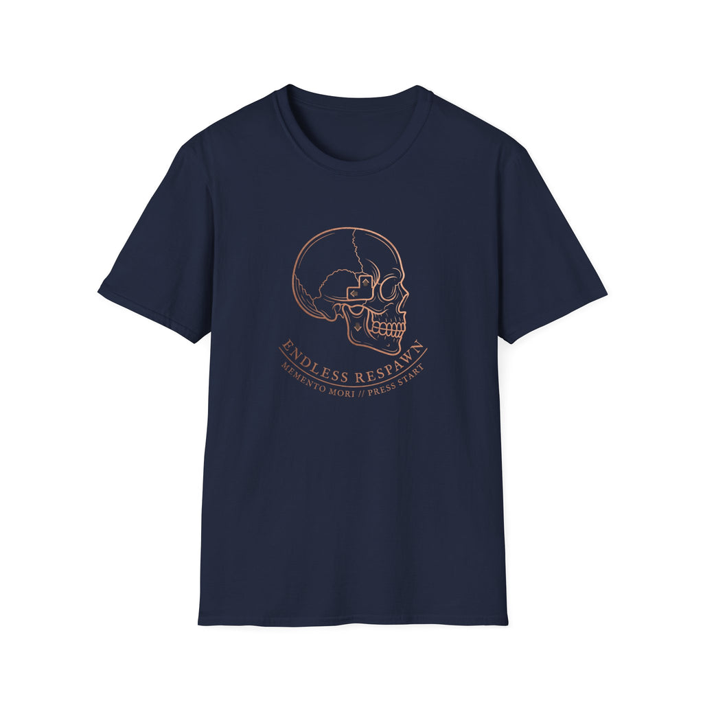Endless Respawn Graphic Tee