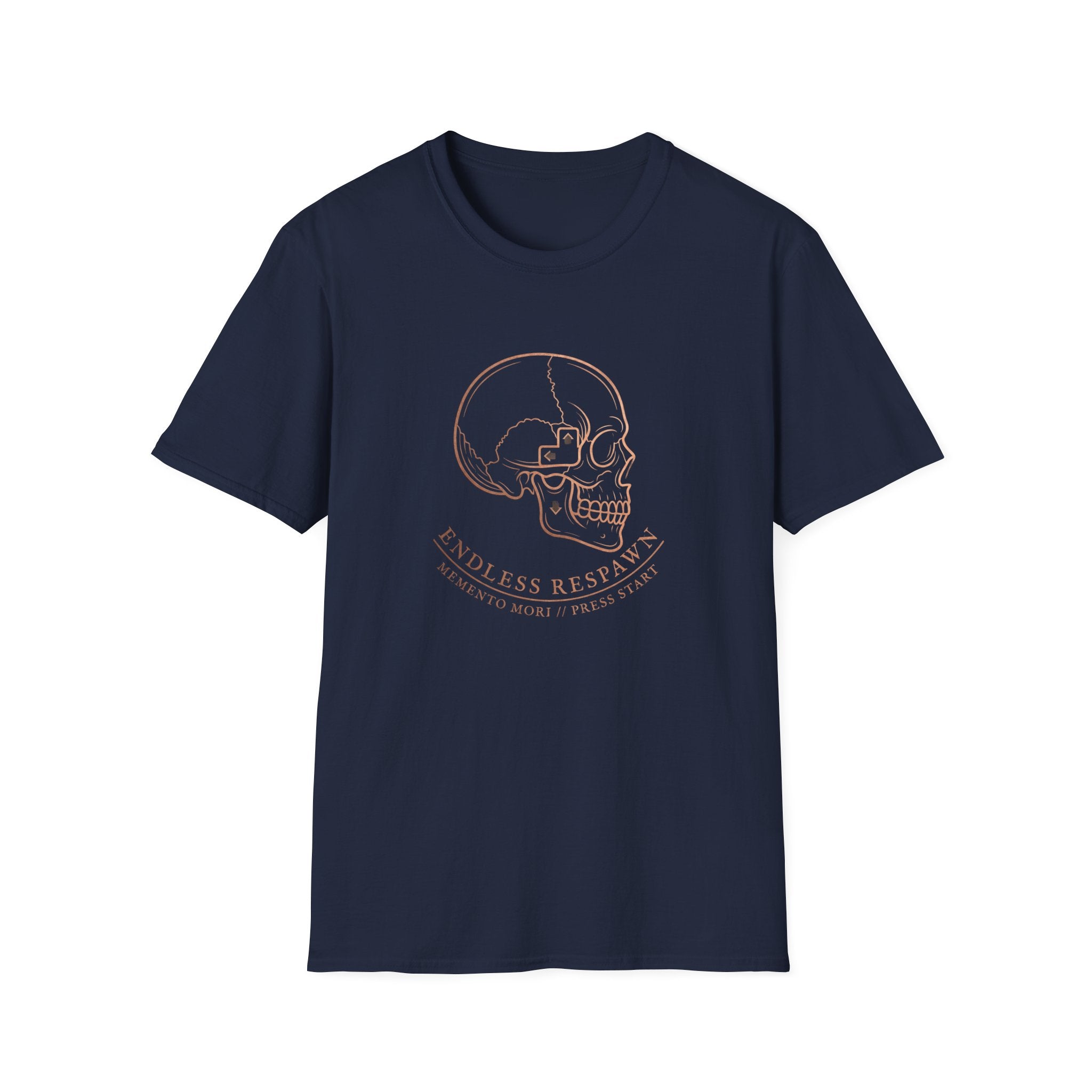 Endless Respawn Graphic Tee