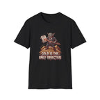 Gold Objective T-Shirt
