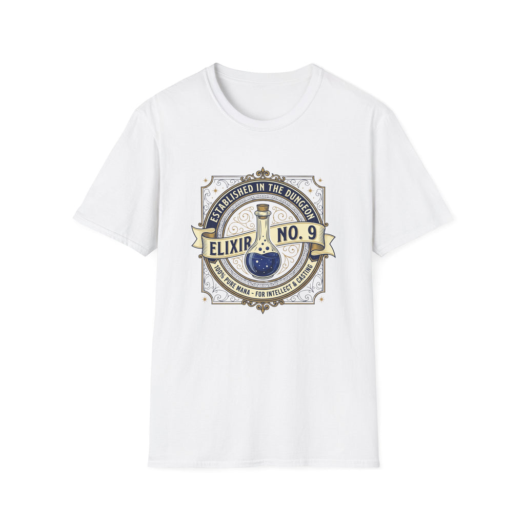 Established in the Dungeon Graphic Tee