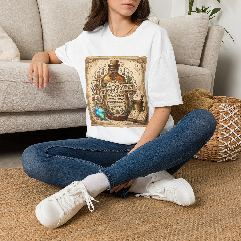 Potion of Potency Graphic Tee