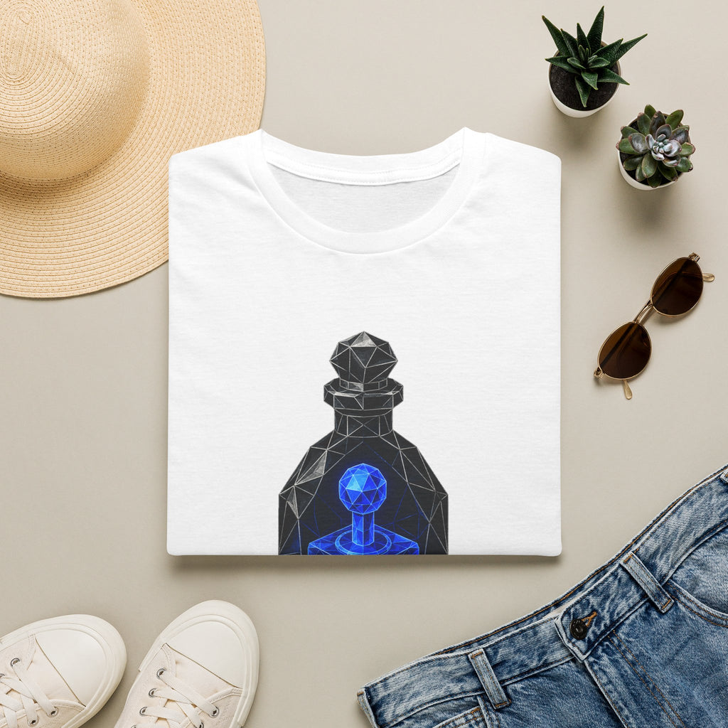Mana and Controller Gamer Graphic Tee