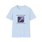 Insufficient Mana Gamer Graphic Tee
