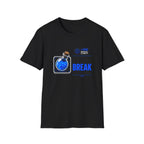 Potion Break in Progress Graphic Tee