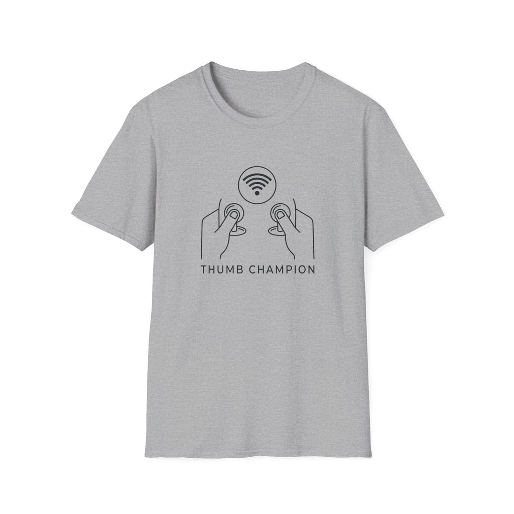 Thumb Champion T-Shirt