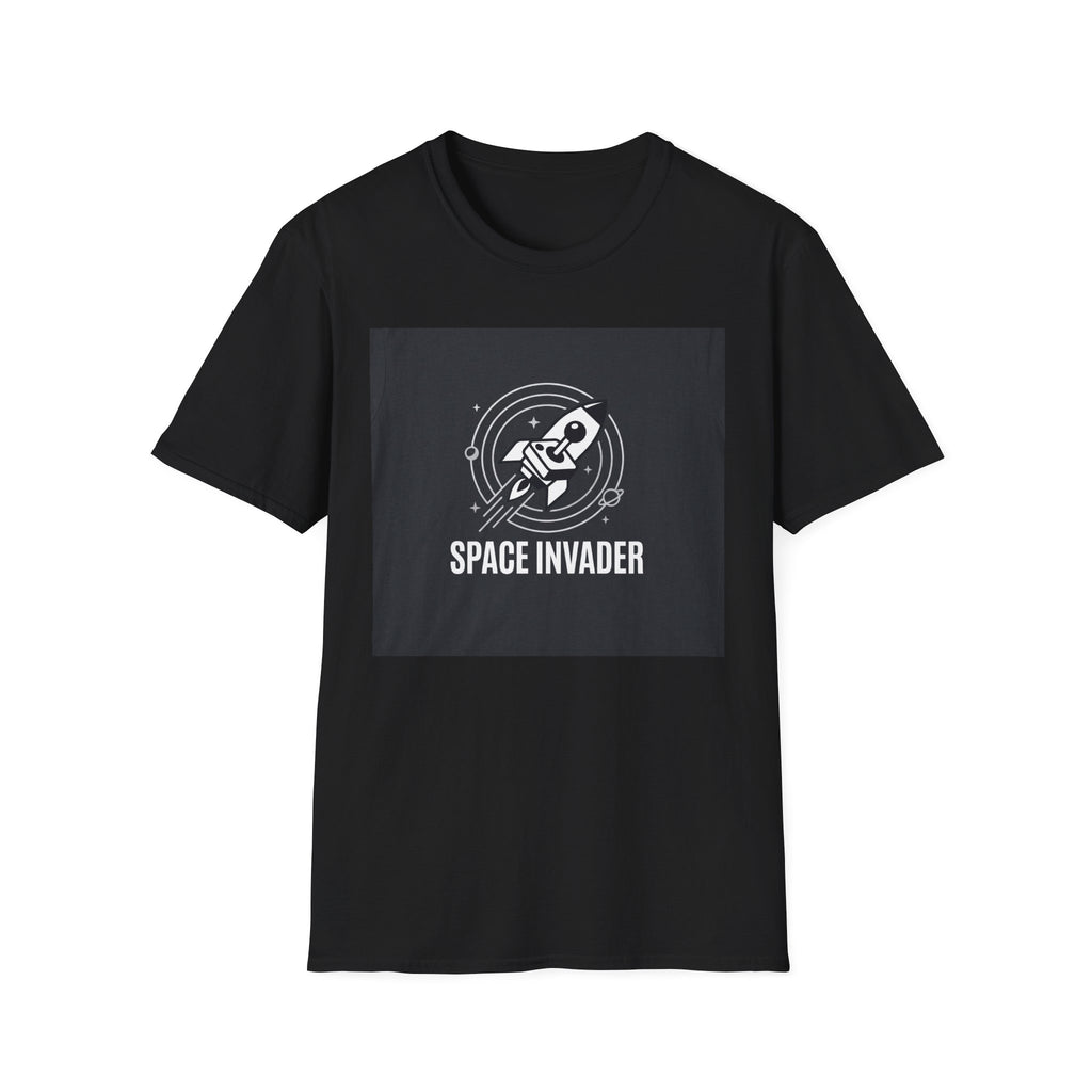 Space Invader T-Shirt
