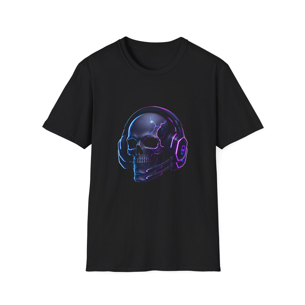 Gamer Skull T-Shirt
