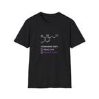 Dopamine Diet Gamer Graphic Tee