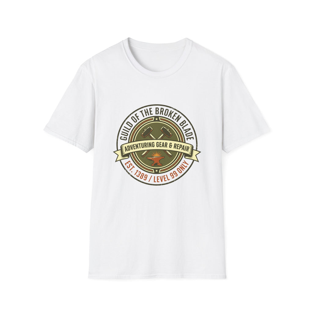 Guild of the Broken Blade Graphic Tee