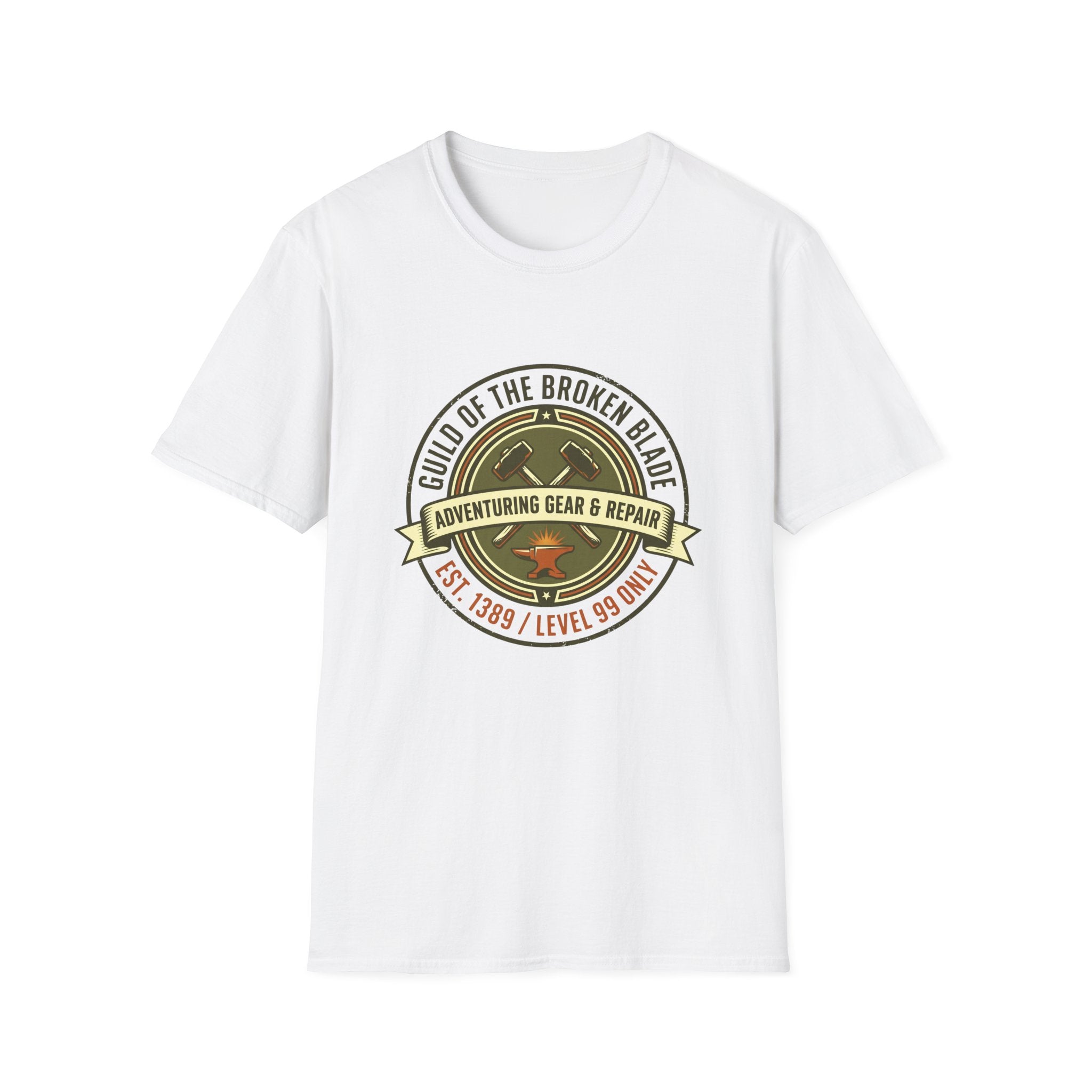 Guild of the Broken Blade Graphic Tee