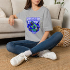 Backstab Champ Gamer Graphic Tee