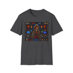 Retro King Gamer Graphic Tee