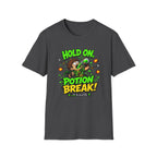 Hold On, Potion Break Graphic Tee