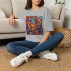 Skele Gamer Graphic Tee