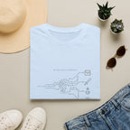 Neuro Loot Interface Graphic Tee