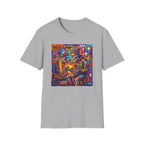 Skele Gamer Graphic Tee