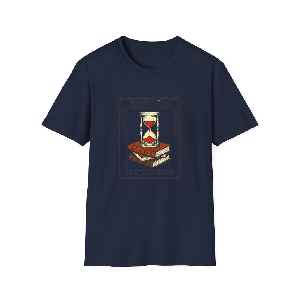 Chronically Online Gamer Graphic Tee