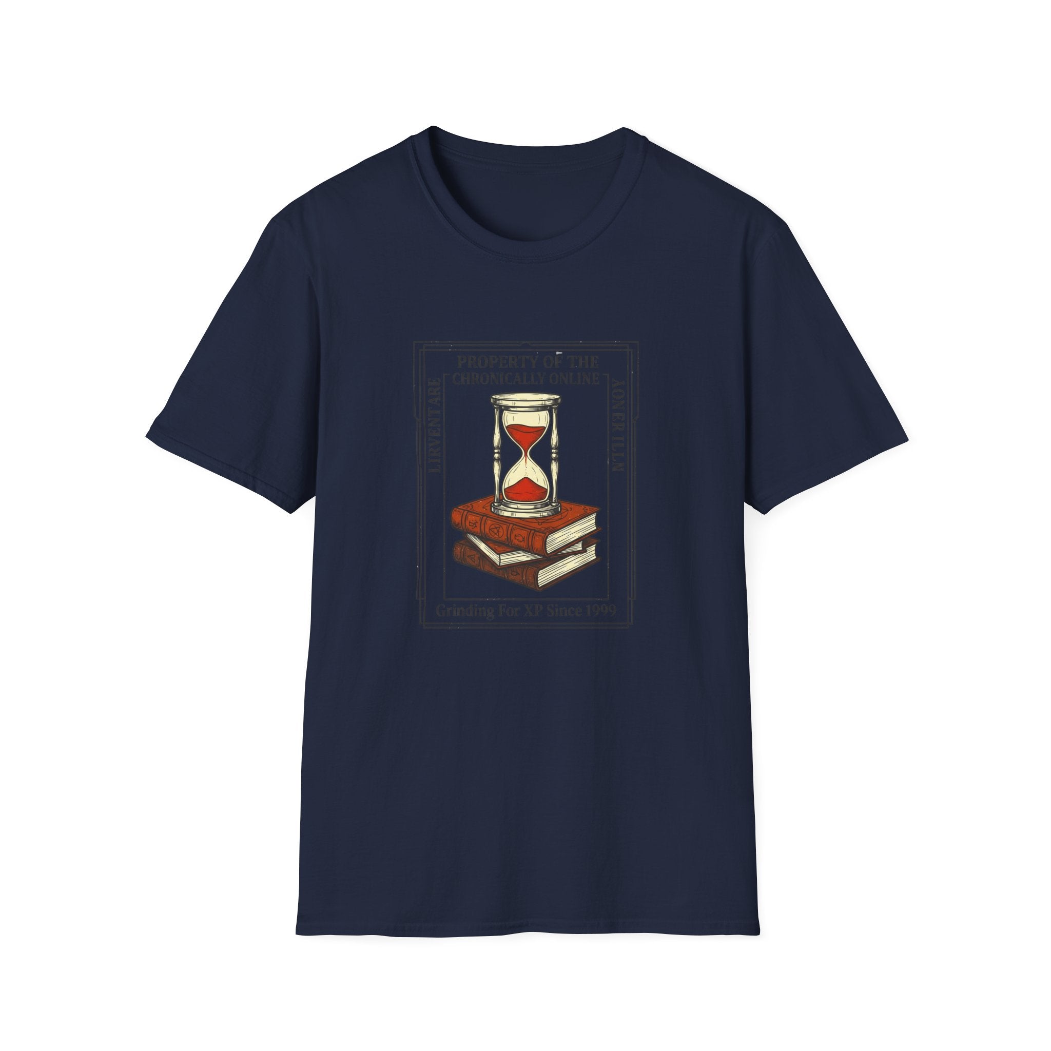 Chronically Online Gamer Graphic Tee