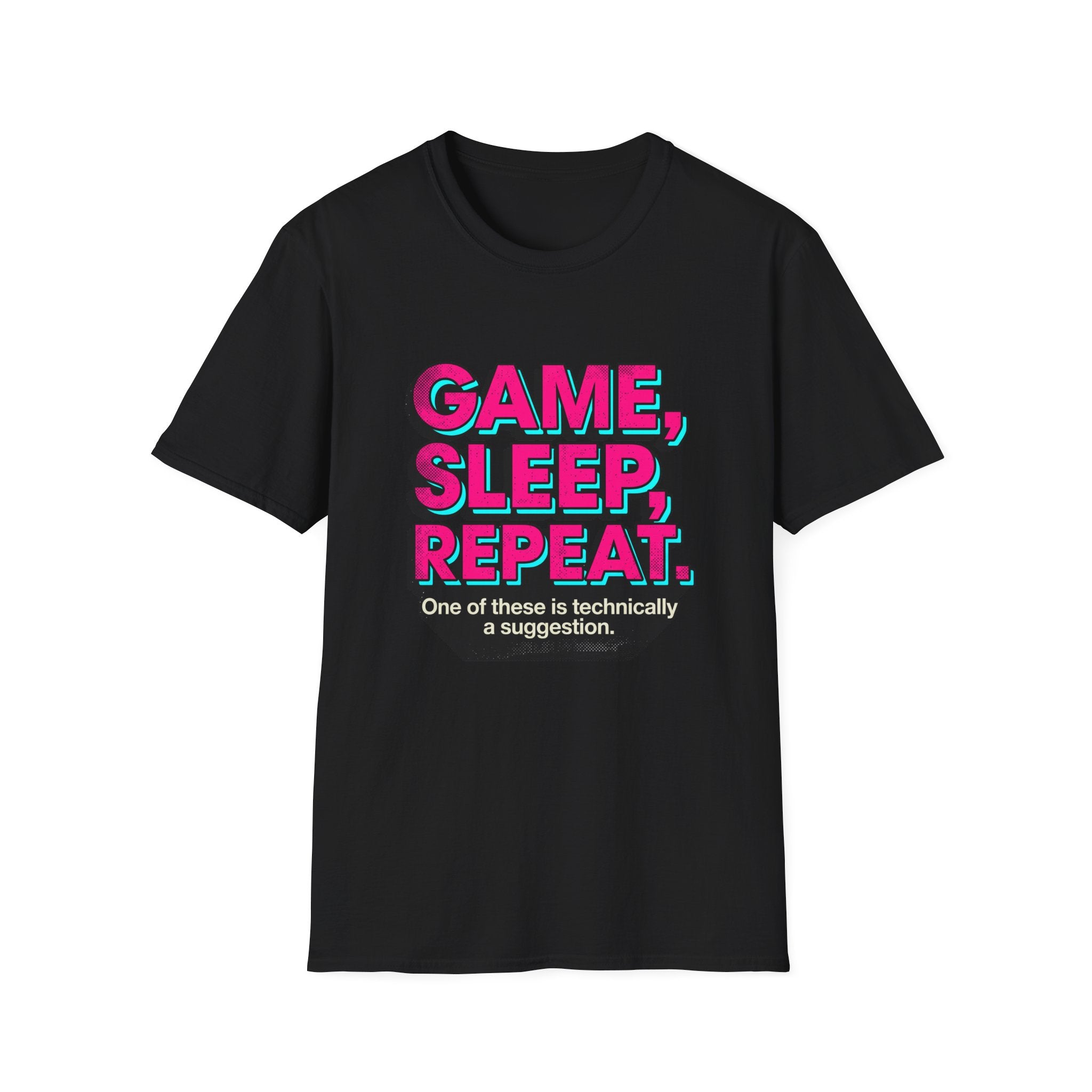 Game, Sleep, Repeat T-Shirt