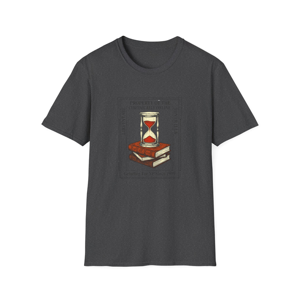 Chronically Online Gamer Graphic Tee