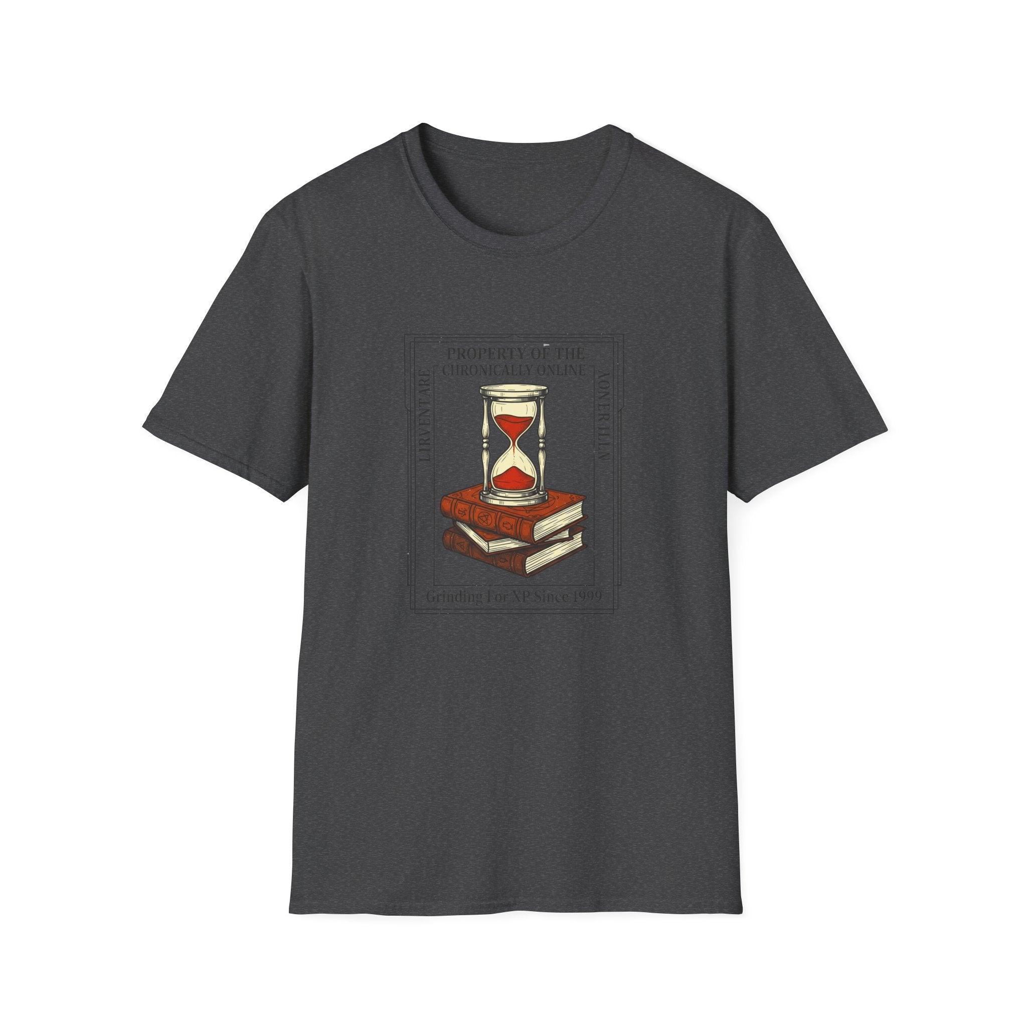 Chronically Online Gamer Graphic Tee