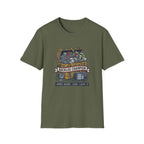 Backlog Champion Gamer Graphic Tee