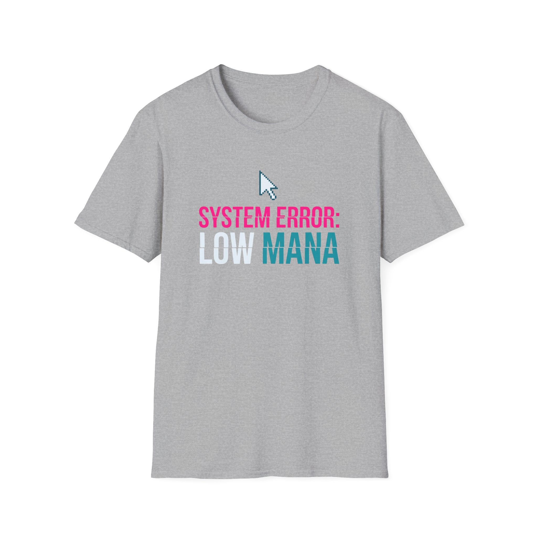 System Error T-Shirt
