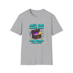 Just One More Run Gamer Graphic Tee