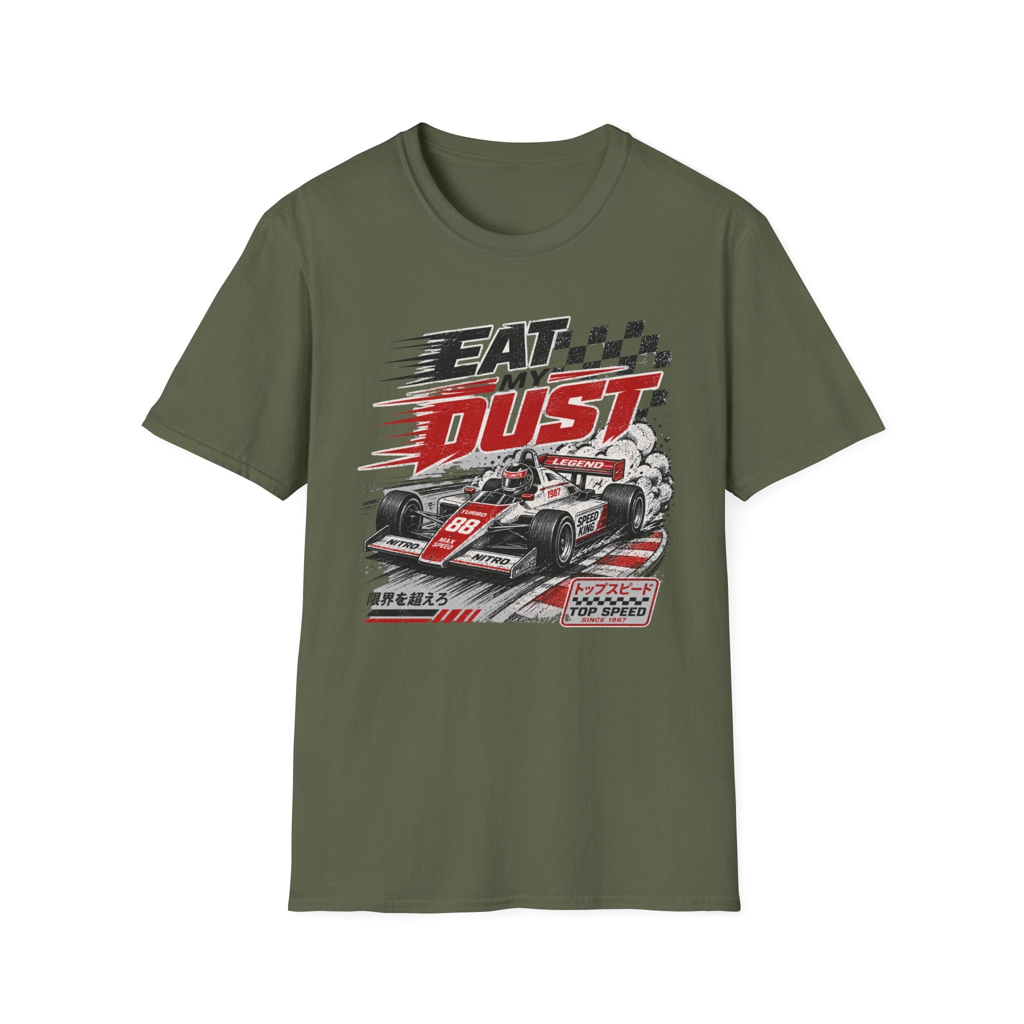 Eat Dust T-Shirt