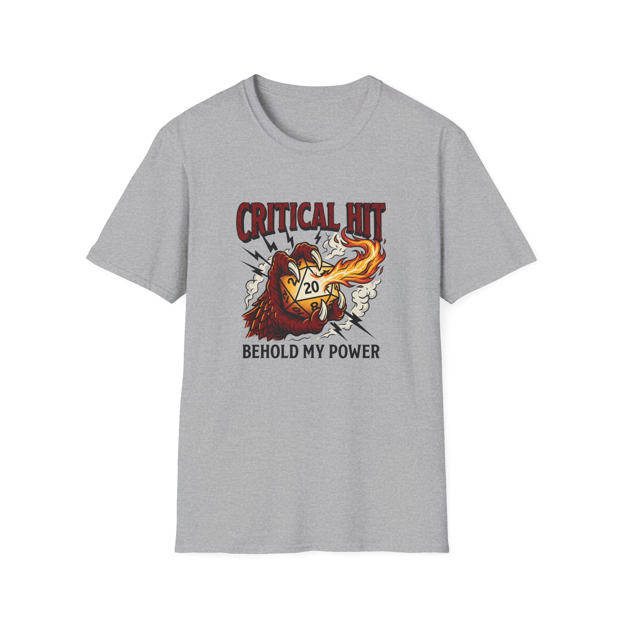 Behold My Power T-Shirt