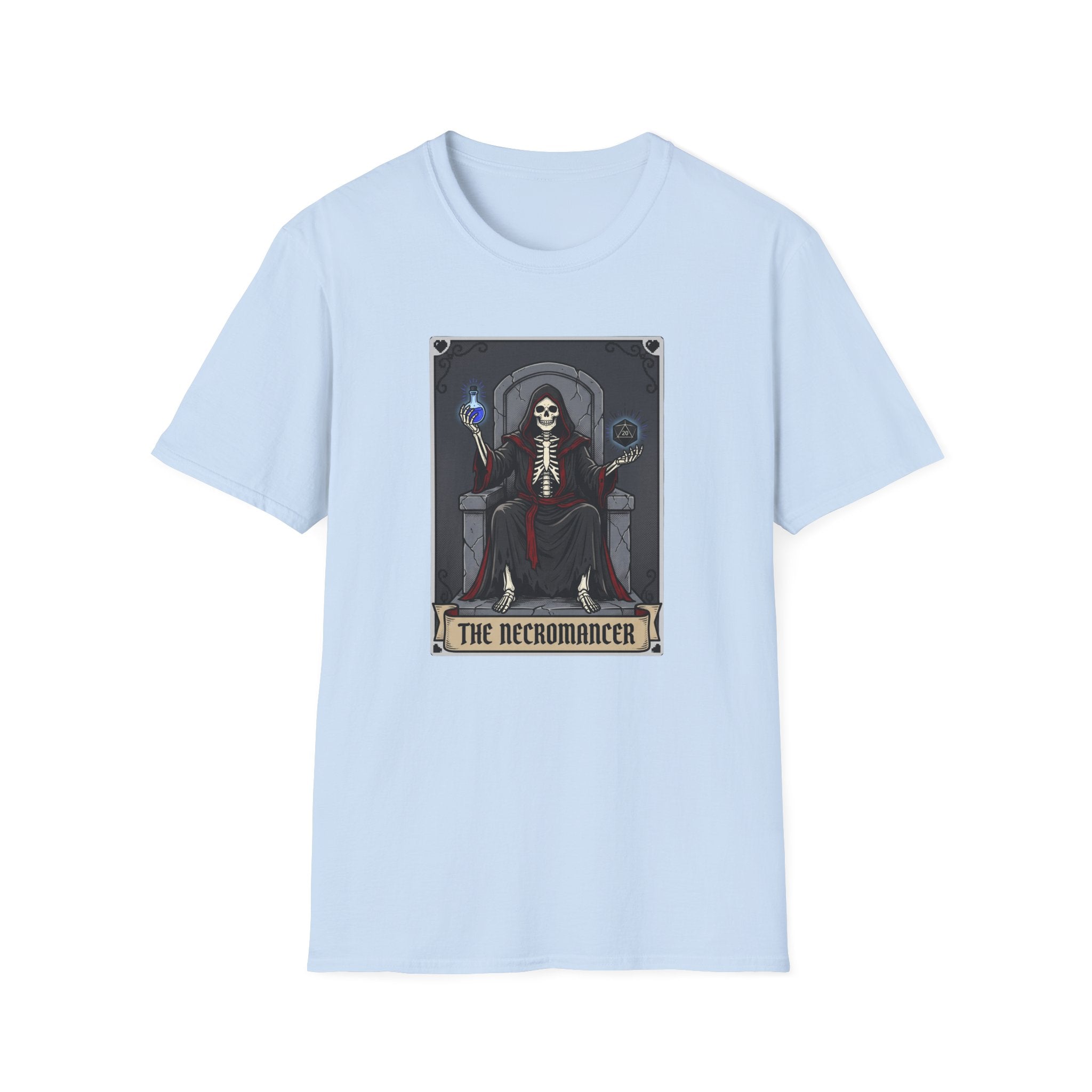 The Necromancer T-Shirt