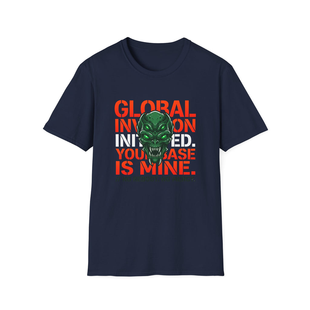 Global Invasion T-Shirt