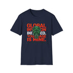 Global Invasion T-Shirt