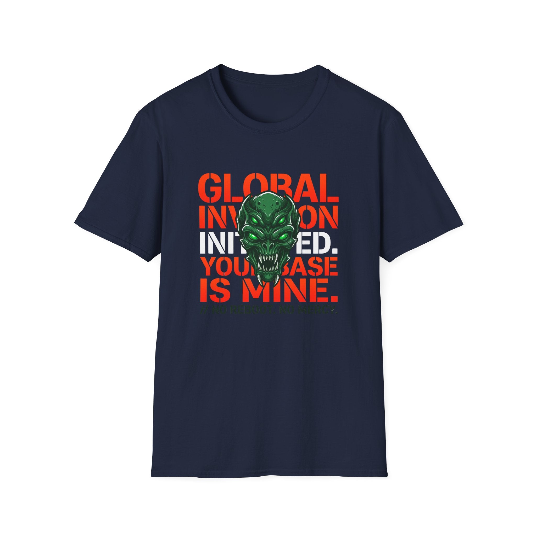 Global Invasion T-Shirt