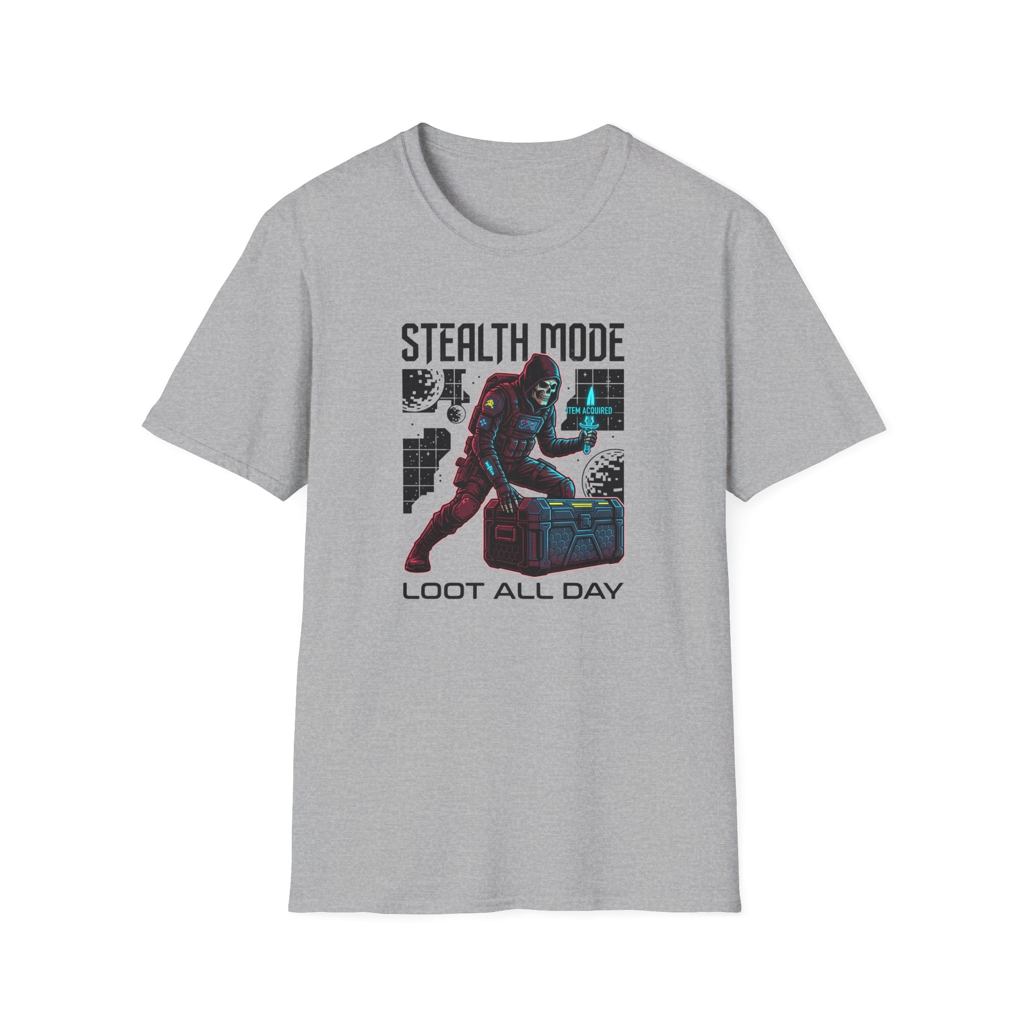 Loot All Day T-Shirt